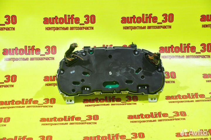 Панель приборов Kia rio 2