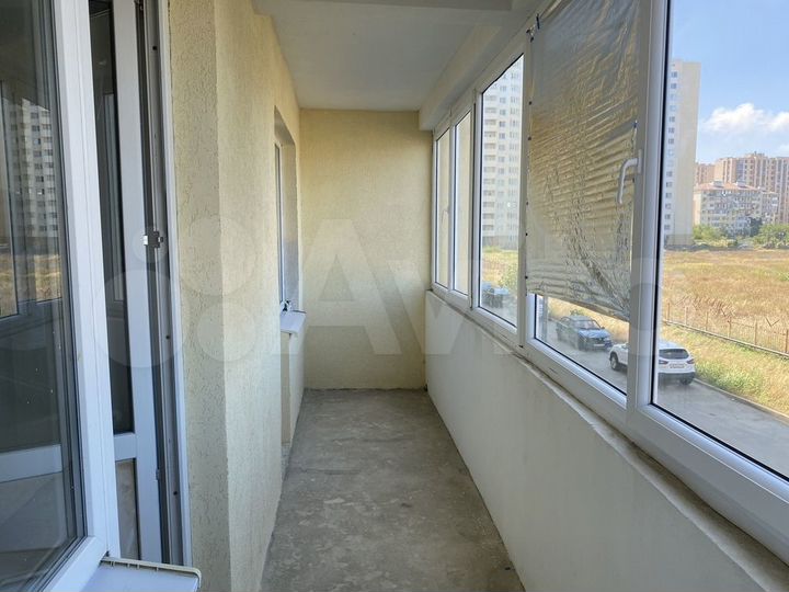 3-к. квартира, 105 м², 2/16 эт.