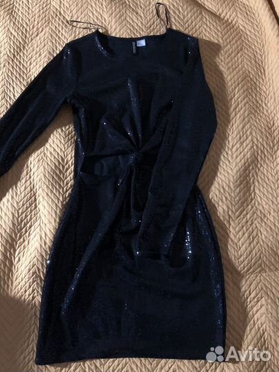 Вечернее платье S