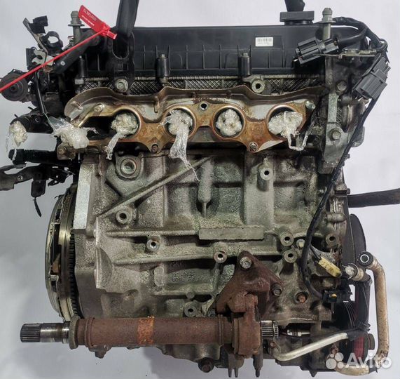 Двигатель LF-DE Mazda 5 CR
