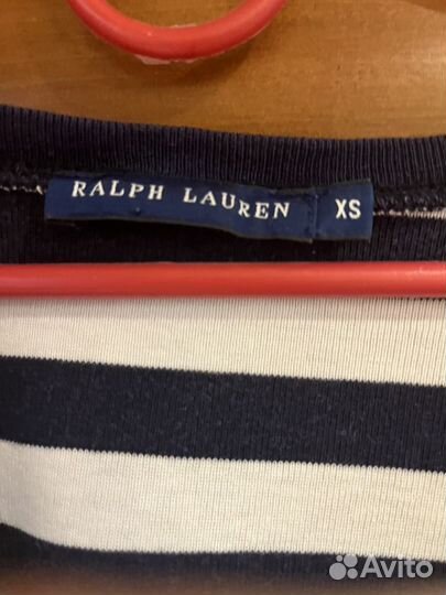 Футболки корсеты шорты Ralph Lauren