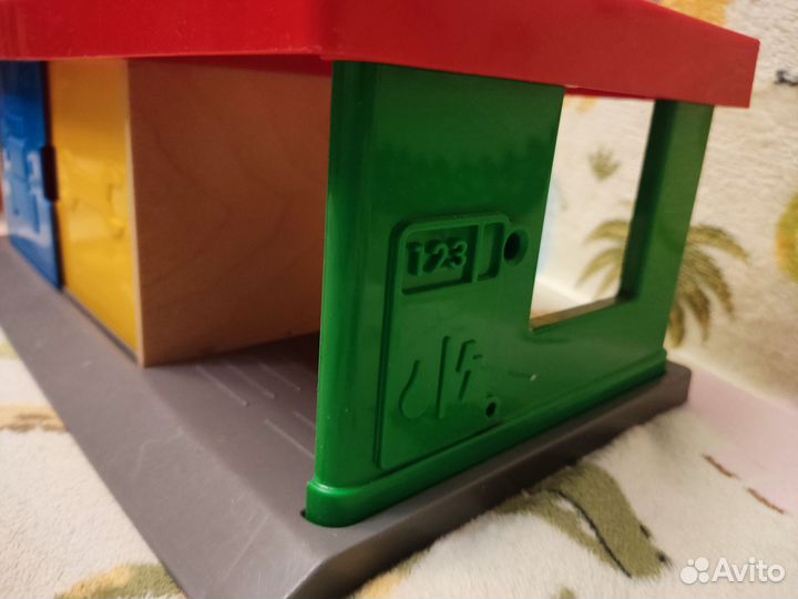 Икеа lillabo, Гараж, парковка Лиллабу