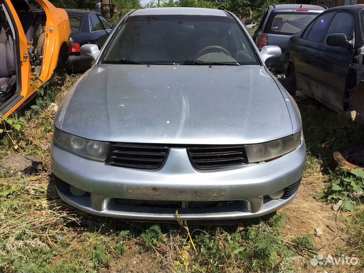 Крышка багажника Mitsubishi Galant