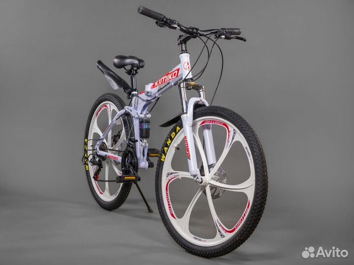 Горный Велосипед Kimiko(Складной/Литье C-21) C R26