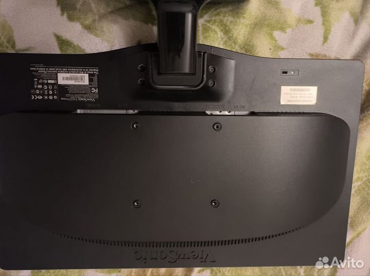 Монитор viewSonic