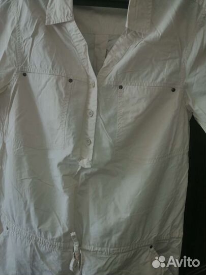 Комбинезон женский летний с шортами