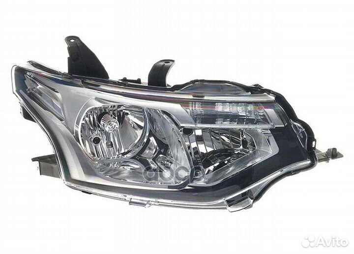 Фара R mitsubishi Outlander 12- 214-11A5R-ldem2