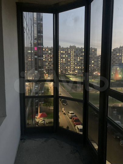 Квартира-студия, 23,2 м², 5/12 эт.