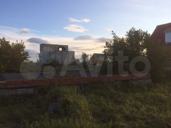 Участок 16,7 сот. (ИЖС)