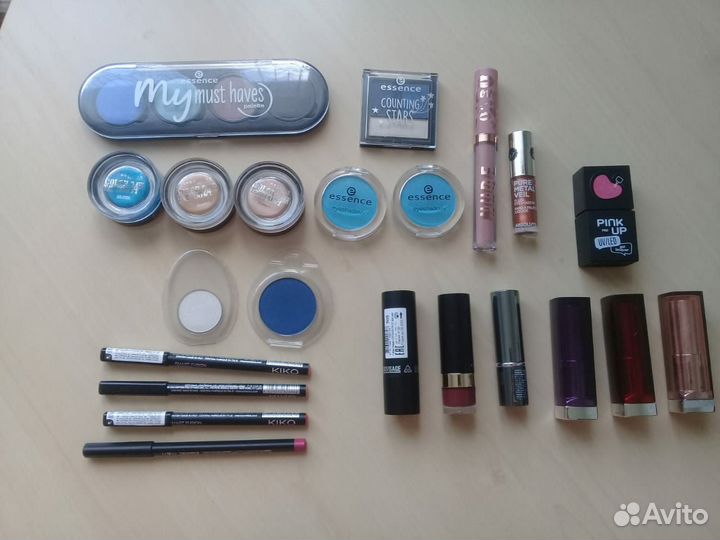 Декоративная косметика