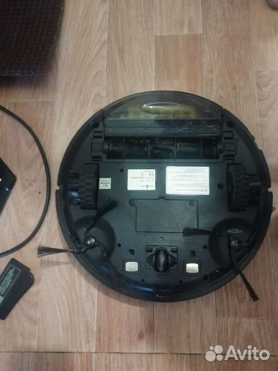 Робот пылесос