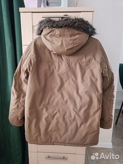 Мужская зимняя куртка columbia