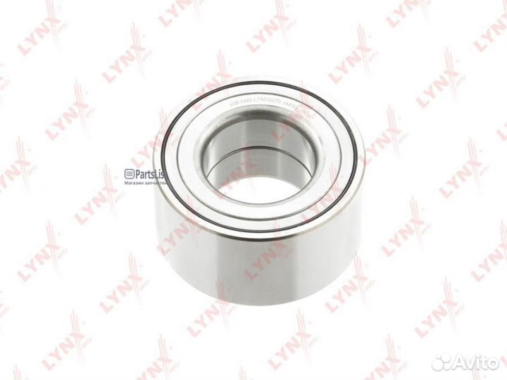 Подшипник ступицы перед. 45x45x86 lexus RX 08-15, toyota Highlander 07-14 Москва WB1466