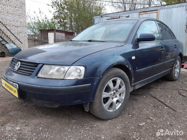 Кулиса МКПП VW Passat B5