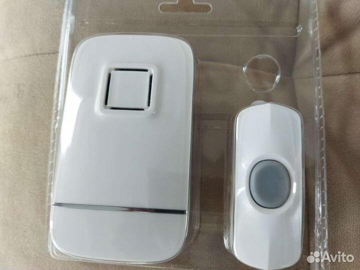 Звонок беспроводной