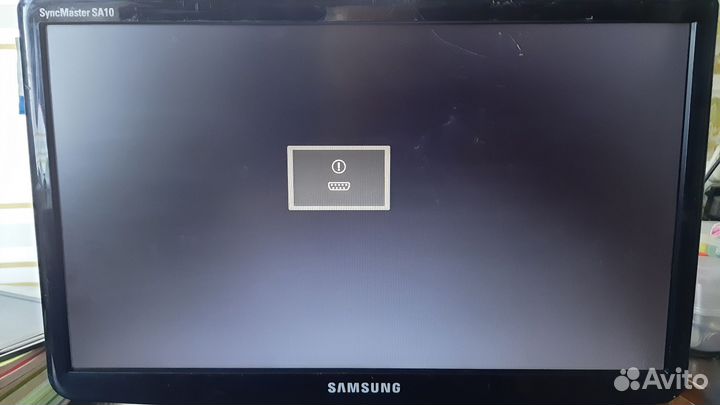 Монитор Samsung Sync Master SA10 19