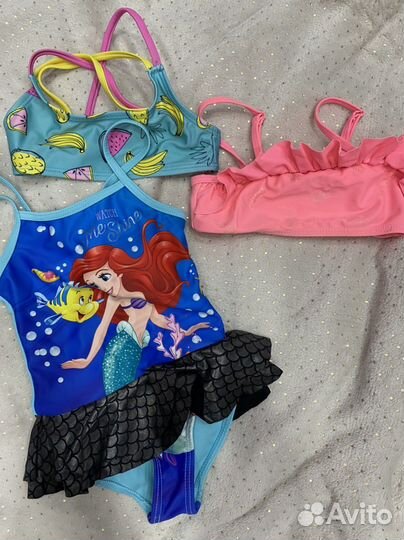 Купальник детский