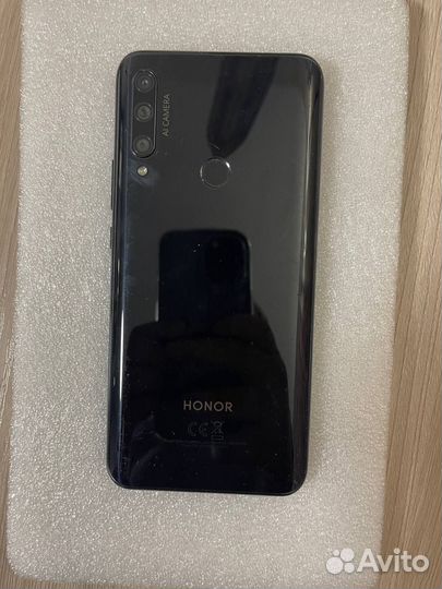 HONOR 9X, 6/128 ГБ