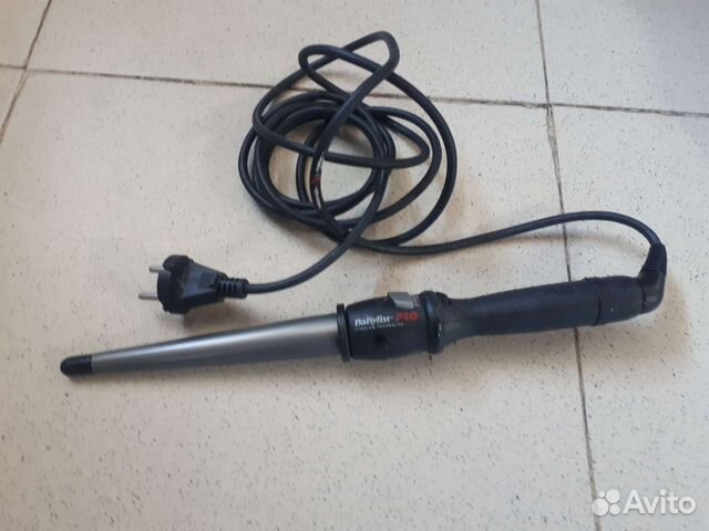 Профессиональная коническая плойка BaByliss PRO