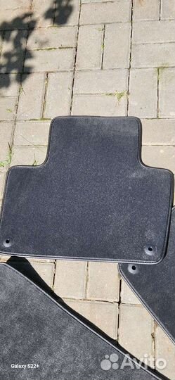 Коврики летние на Мерседес (в- класс)
