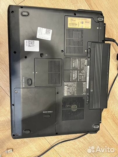 Ноутбук Dell PP22X