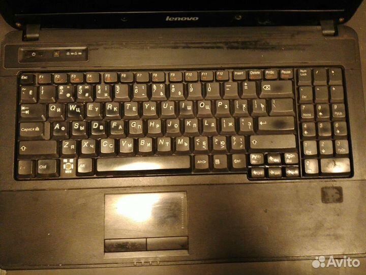 15.6 Ноутбук Lenovo B550