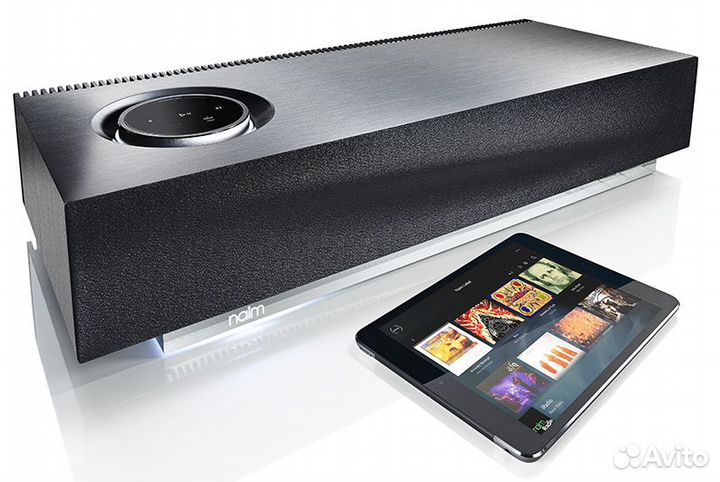 Музыкальная система Naim Mu-so black