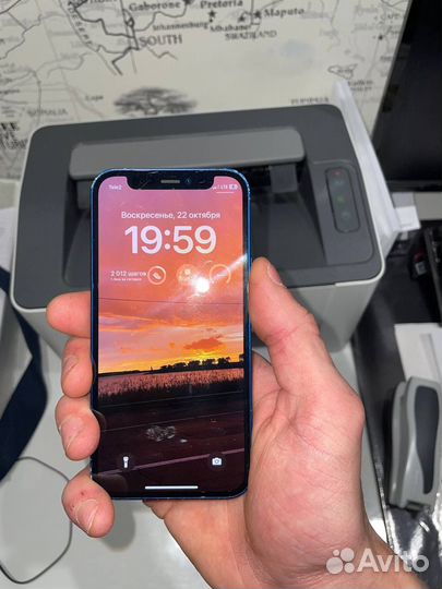 iPhone 12 mini, 128 ГБ