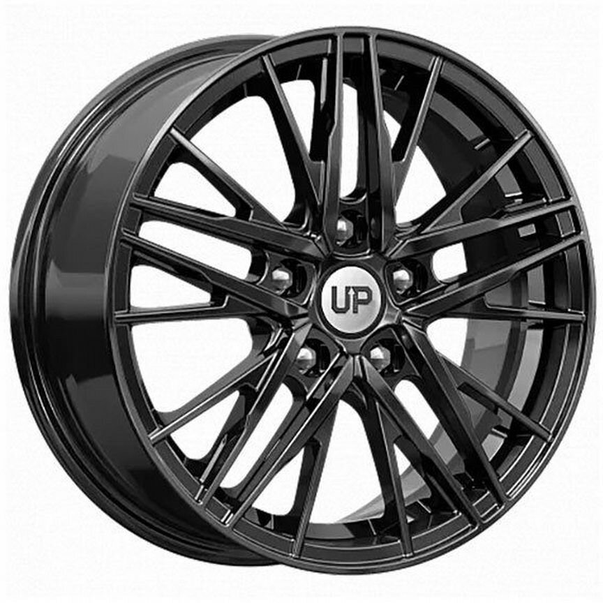 Диски Wheels Up Up108 6.5x16 5x100 ET38 D57.1 New Black