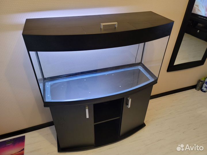 Аквариум с тумбой 200 литров