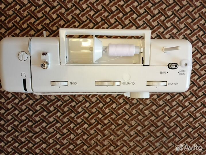 Швейная машинка astralux 150