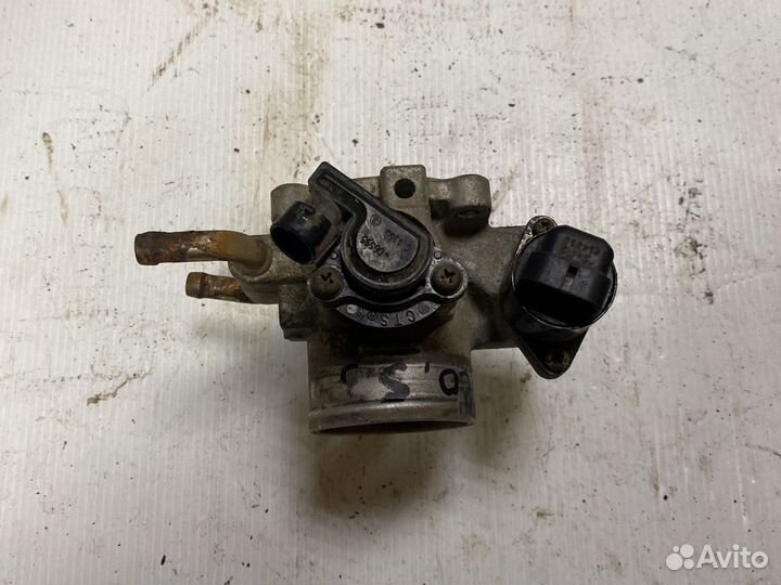 Дроссельная заслонка Chevrolet aveo t 200 F14S3