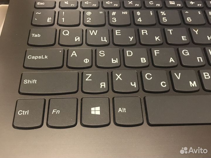 Lenovo ideapad 330 15ikb ноутбук
