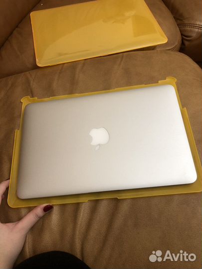 Чехол на MacBook Air 13