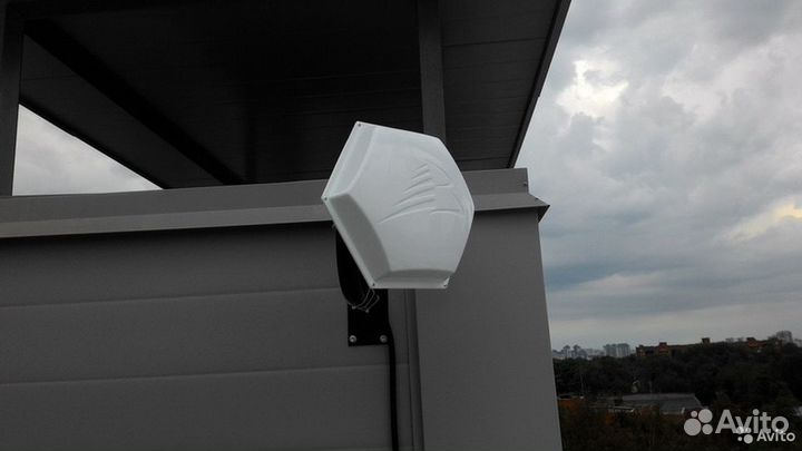 Антенна GSM/3G/4G/LTE sota-6 (Панельная, 10-15 дБ)