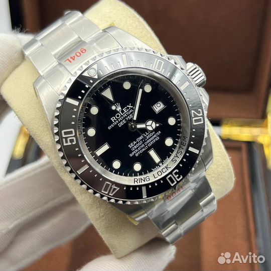 Швейцарские Rolex Sea-Dweller Deepsea