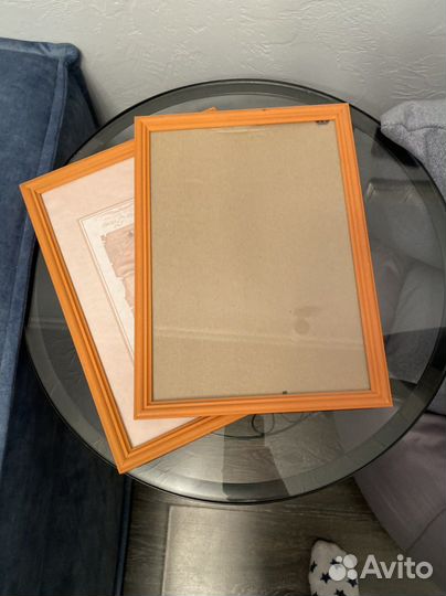 Рамки для фото А4