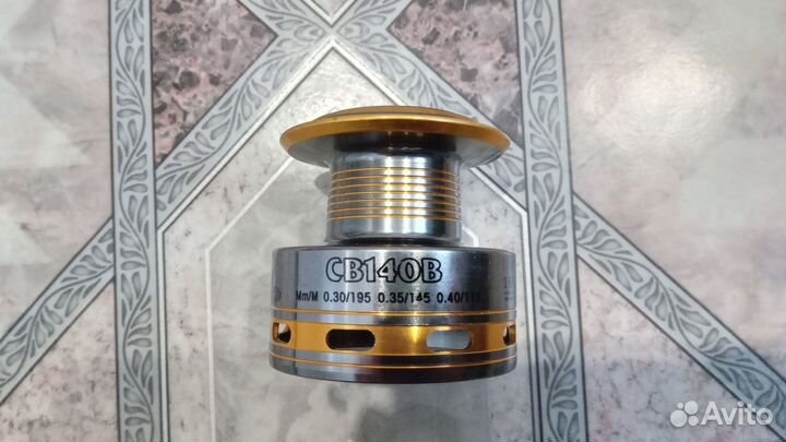 Катушка Кобра CB140B для спиннинга