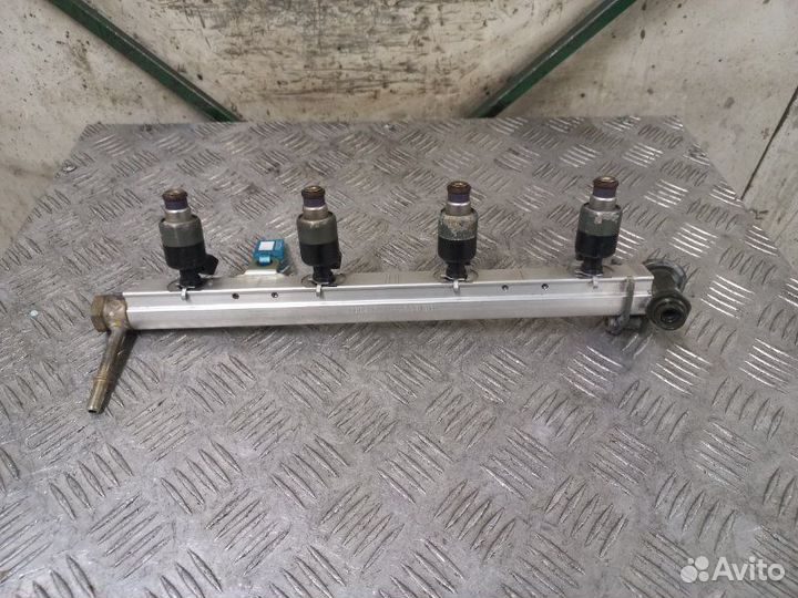 Форсунки топливные Daewoo Nubira 1.6 16V A16DMS