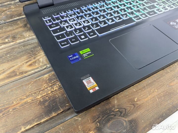 Acer Nitro 17.3