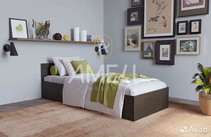 Кровать для девочки