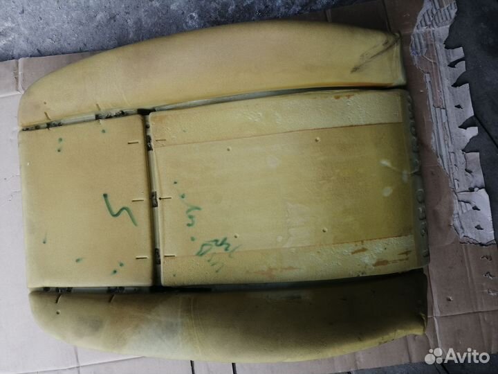 Паралон сидения фрилендер 2