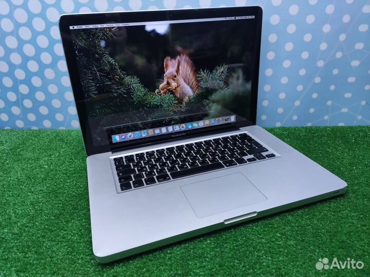 Macbook Pro 15 2010 Гарантия