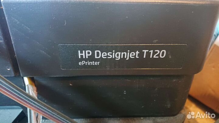 Плоттер запчасти hp designjet T150