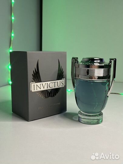 Духи paco rabanne Invictus 100мл