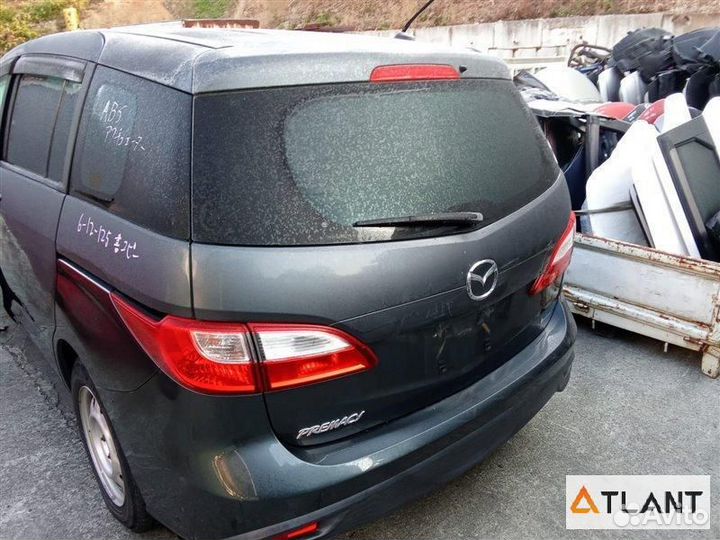 Накладка замка багажника mazda premacy