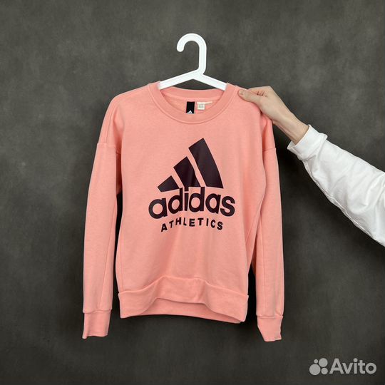 Свитшот женский Adidas Performance Athletics