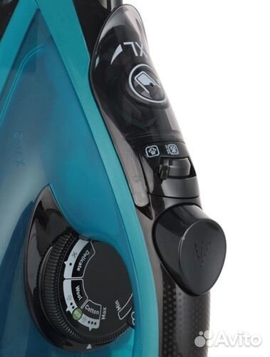 Утюг Tefal Ultragliss Anti-Calc Plus, FV6832E0, 28