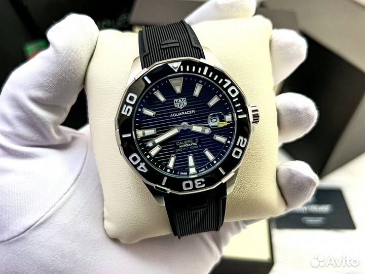 Tag Heuer Aquaracer механика 43 мм