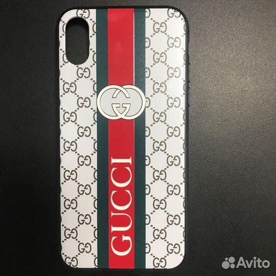 Чехол на iPhone X и XR